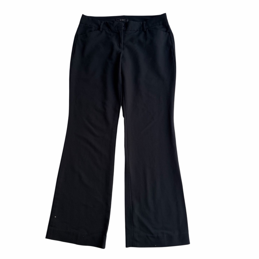 Classic Black Dress Pants – Sleek & Timeless